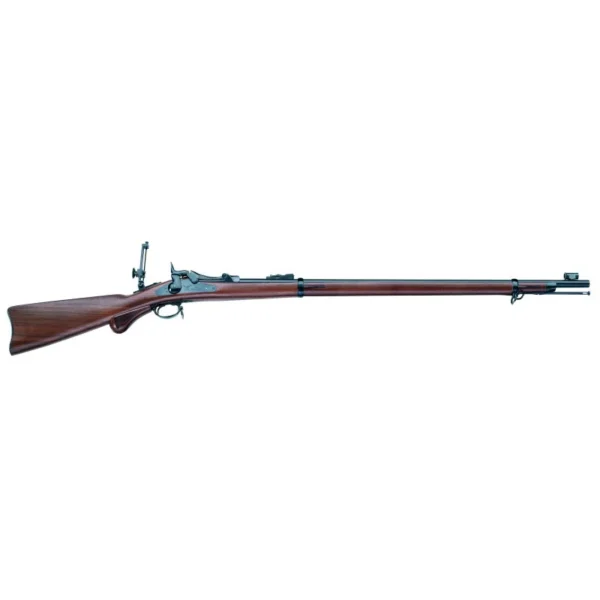 SPRINGFIELD TRAPDOOR LONG RANGE 45/70 PEDERSOLI REF DPS9064570 | WesternGuns