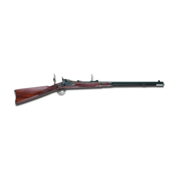 SPRINGFIELD TRAPDOOR OFFICIER 45/70 PEDERSOLI REF DPS910 | WesternGuns