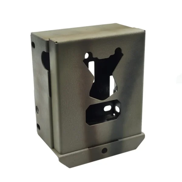 Spypoint FLEX-CASE : Boîtier Acier Anti-Vol pour Piège Photo Flex | Toutpourlahutte