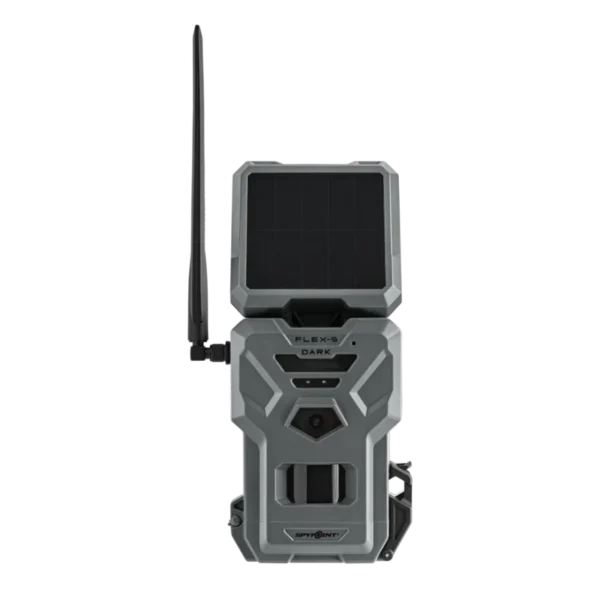 Spypoint Flex-S Dark : Piège Photo Solaire 40MP Communicant | Toutpourlahutte