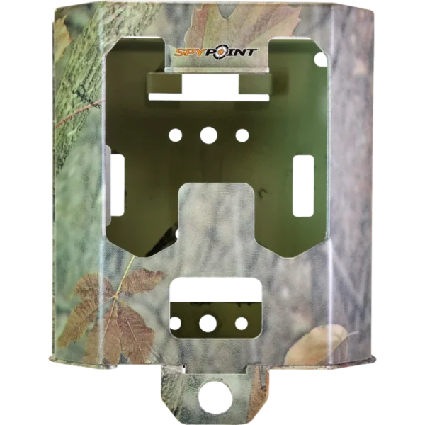 Spypoint SB-200 Boîtier Antivol Trail Cam 42 LED Camo | Toutpourlahutte