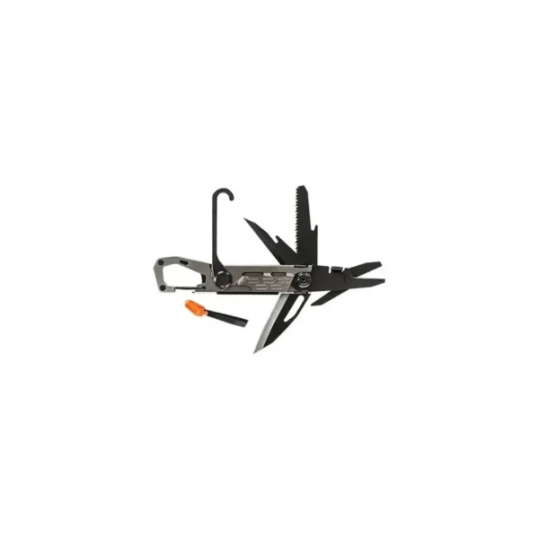 Stake Out Acier/Aluminium