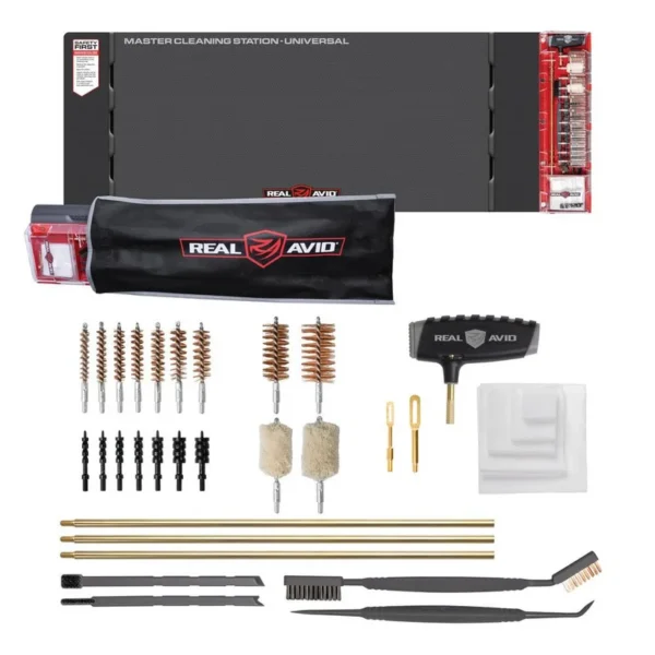 Acheter Station de Nettoyage Master – Real Avid | toutpourlahutte.fr