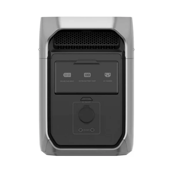 Station Électrique Portable EcoFlow DELTA 3 Plus