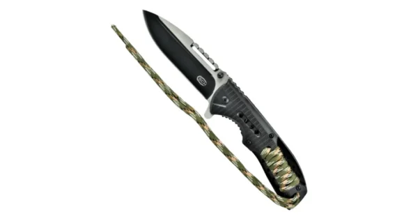 Couteau de poche avec filet SCK – Couteau & Machette