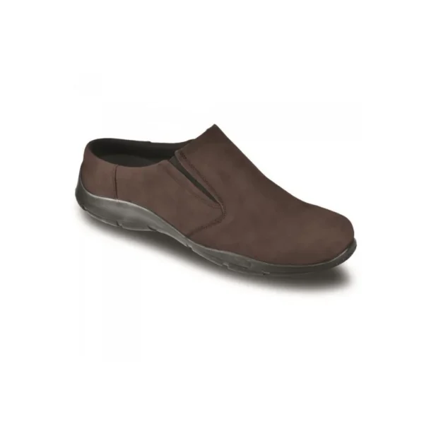SABOT APRES CHASSE SABOTTIN CUIR NUBUCK HUTTE STEPLAND POINTURE POINTURE 41