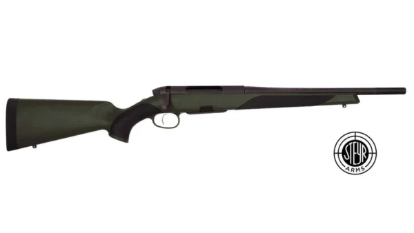STEYR MANNLICHER CL II SX KOMPAKT | MT | Waffen Friedrichs
