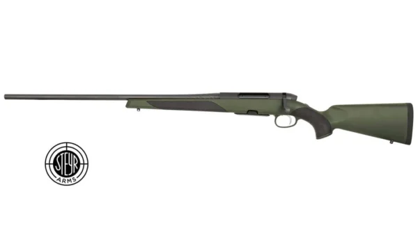 STEYR MANNLICHER CL II SX | LINKSAUSFÜHRUNG | MT | Waffen Friedrichs