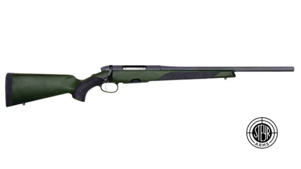 STEYR MANNLICHER CL II SX Semi Weight | MT | Waffen Friedrichs