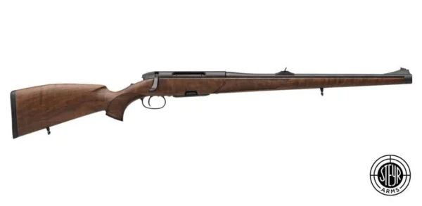 STEYR MANNLICHER SM12 Ganzschaft | Waffen Friedrichs