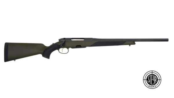 STEYR MANNLICHER SM12 SX Semi Weight | MT | Waffen Friedrichs