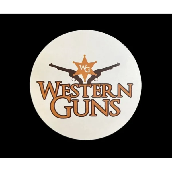 STICKER WESTERNGUNS | WesternGuns