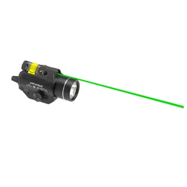 Streamlight TLR-2 G Lampe Tactique 300 Lumens Laser Vert | Hexagone Défense