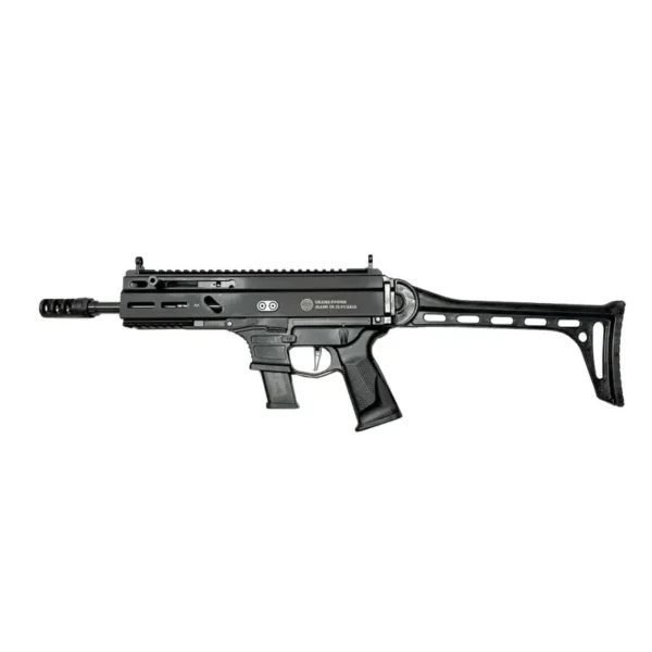 STRIBOG 9mm 8″ Lower Glock