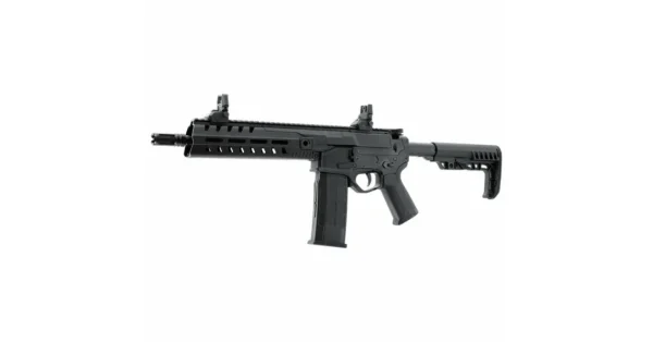 Carabine Strike Force Umarex BBs Noir cal. 4,5mm 5 joules CO2 Semi auto