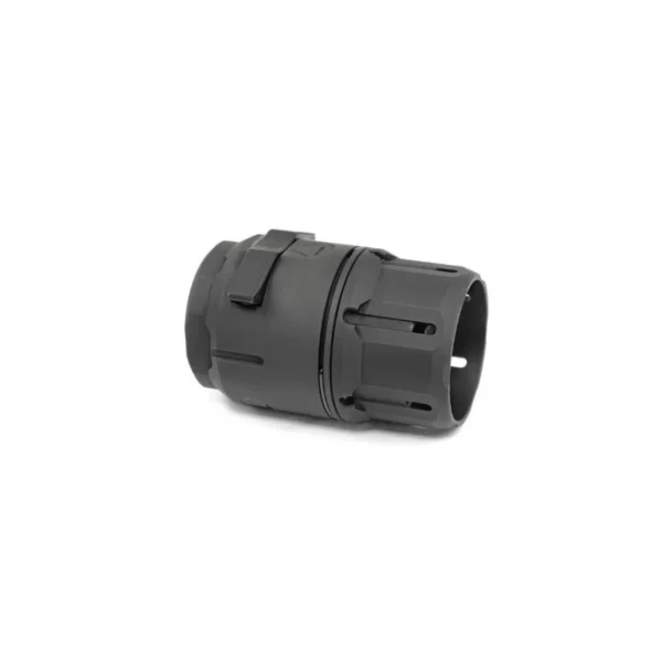 Strike Industries – Blast Shield pour cache-flamme A2 | Réduction de souffle et confort de tir