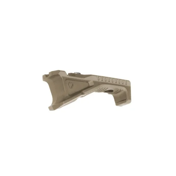 Strike Industries – Link Cobra Fore Grip M-LOK / KeyMod FDE | Poignée avant polyvalente