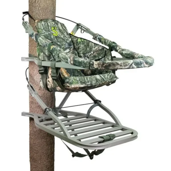 Achetez le siège d’arbre auto-grimpant Treestand 180Max SD Summit