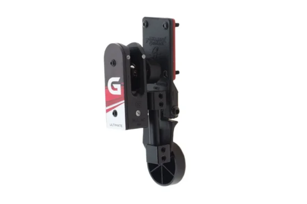 Super Ghost Ultimate Evo Holster, Hand version: Right hand, Pistol model: BUL M5