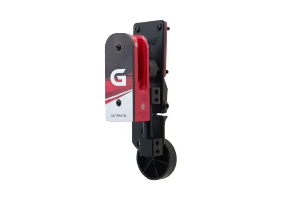 Super Ghost Ultimate Evo Holster Red, Hand version: Right hand, Pistol model: Tanfoglio STOCK1-STOCK3