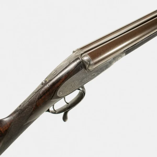 Superbe Fusil Juxtaposé Norman Cal. 12 | Le Forestier