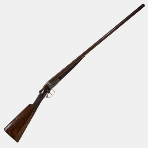 Superbe fusil W.W Greener 1879 Cal. 12 x 65