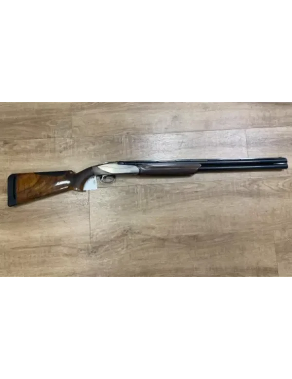 Fusil superposé Benelli 828U Silver cal.12