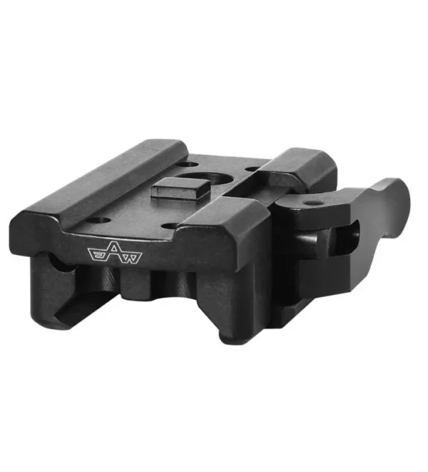 Support à levier EAW pour rail 21 mm pour Aimpoint Micro H1 – Tout-Chasse.fr