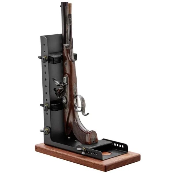 SUPPORT DE CHARGEMENT BP POUR ARME DE POING POUDRE NOIRE | WesternGuns