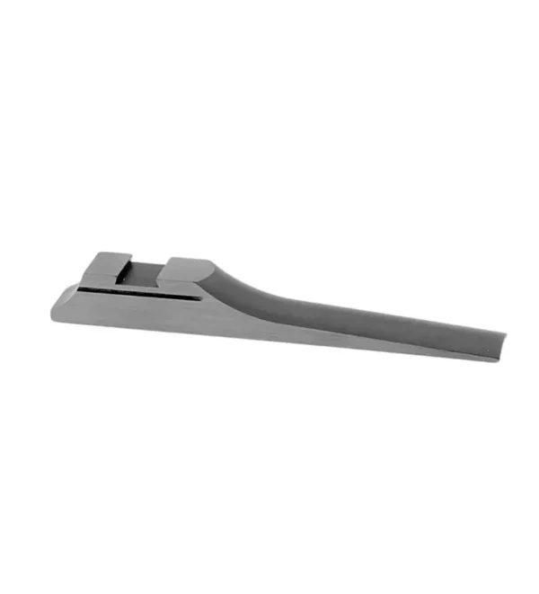 Support Guidon Transversal Tunnel A Souder Arrondi R 7.5 BH 8 – Tout-Chasse.fr