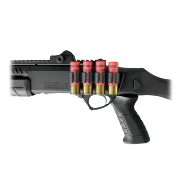 Support latéral 4 cartouches pour fusil à pompe FABARM – Tout-Chasse.fr