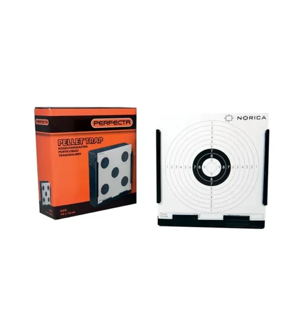 Support métallique pour cible 14×14 – Tout-Chasse.fr
