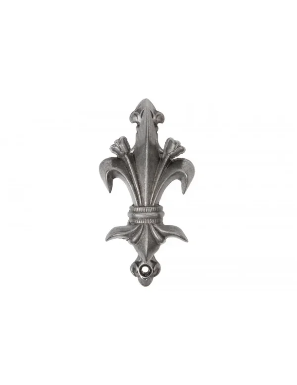 SUPPORT MURAL FLEUR DE LYS