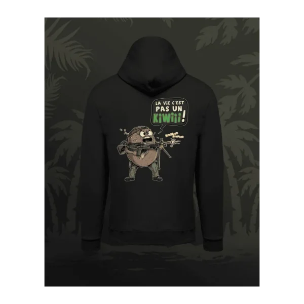 Sweat Chef Peper “La vie c’est pas un kiwiii”