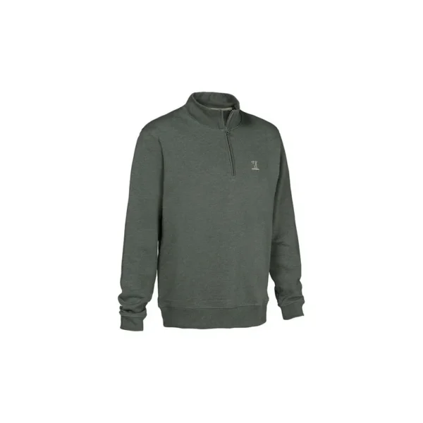 PERCUSSION SWEAT COL MONTANT