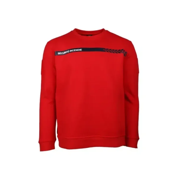 Sweat sécurité incendie – GK SAFETEK