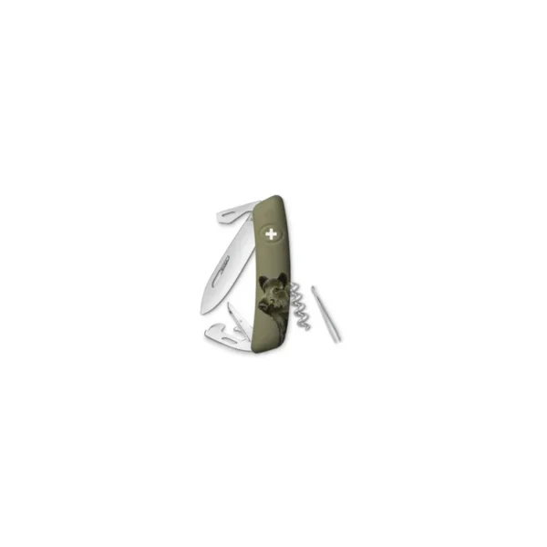 SWIZA D03 EDITION SANGLIER – ZD03LES