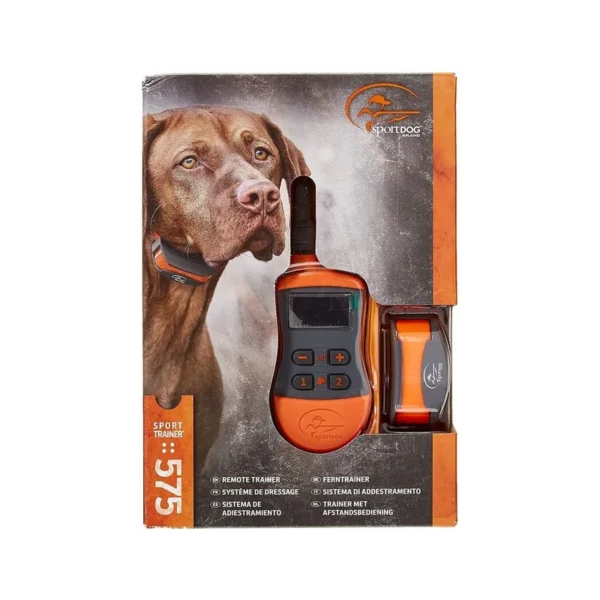 SYSTEME DE DRESSAGE CHIEN SPORTDOG SPORT TRAINER SD-575E
