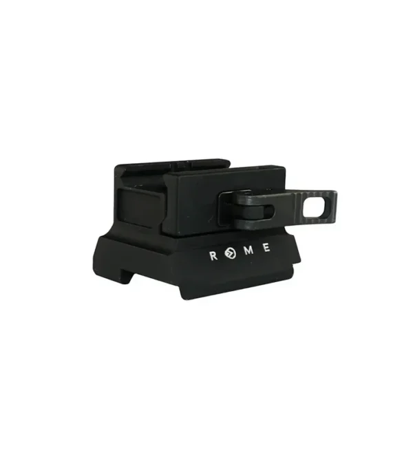 Système de montage pour tripod MANFROTTO avec attache QM – Tout-Chasse.fr