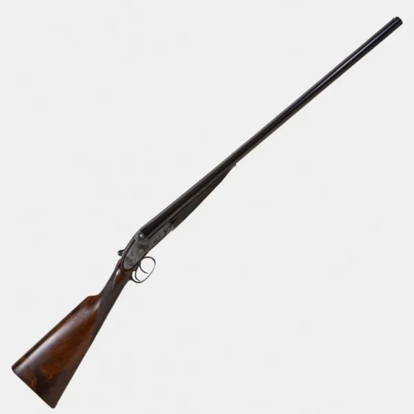 T. Bland & Sons de 1898 — Fusil à platines Cal. 12 x 70