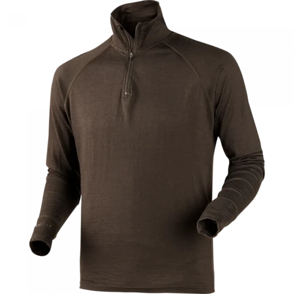 T-SHIRT COL ROULE HARKILA ALL SEASON CHAUD TAILLE TAILLE S