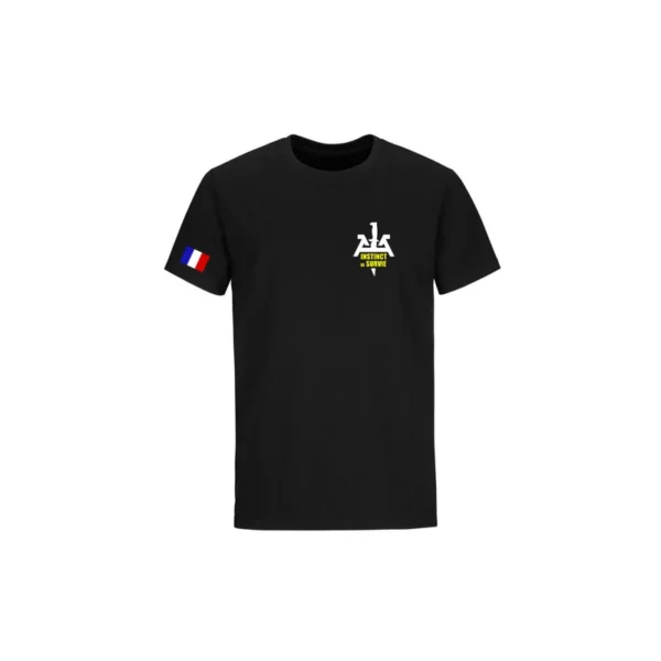 T-Shirt Instinct de Survie “Edition anniversaire”