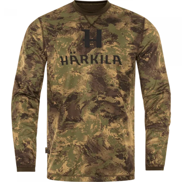 T-SHIRT HARKILA DEER STALKER CAMO AXIS MSP FOREST 1601043 TAILLE TAILLE S