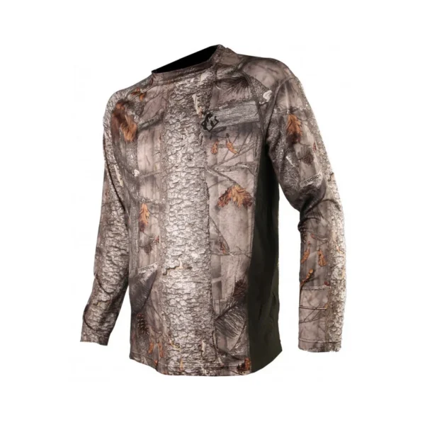 T-SHIRT MANCHES LONGUES SOMLYS CAMO 3DX 056 TAILLE TAILLE M