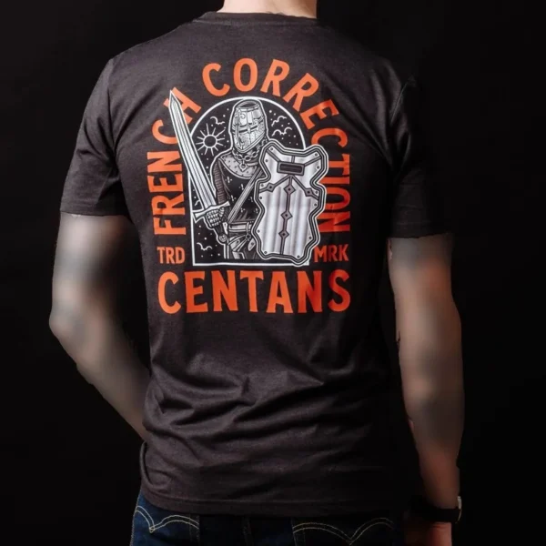 T-Shirt Opérateur – French Correction
