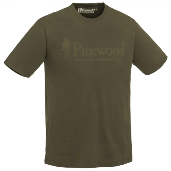 T-SHIRT PINEWOOD OUTDOOR LIFE NEUF TAILLE TAILLE S