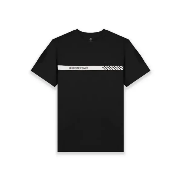 T-Shirt sécurité privée – GK SAFETEK®
