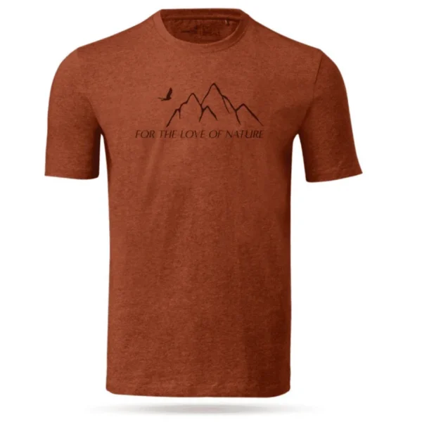 T-SHIRT SWAROVSKI HOMME MOUNTAIN TAILLE TAILLE XL