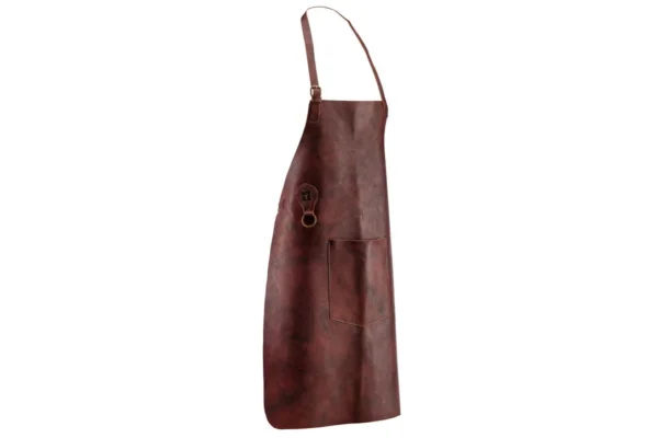 Tablier d’atelier 100% cuir