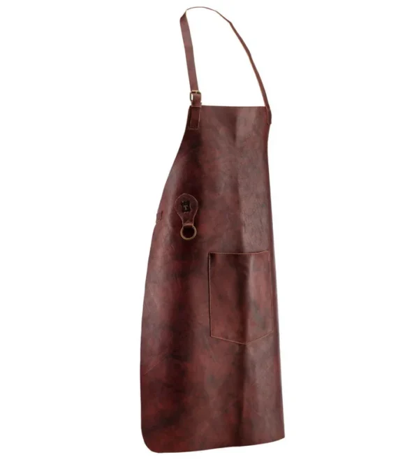 Tablier d’atelier 100% cuir – Tout-Chasse.fr